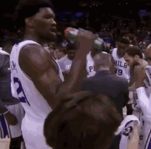 欢迎提前来到nba五大囧时刻!