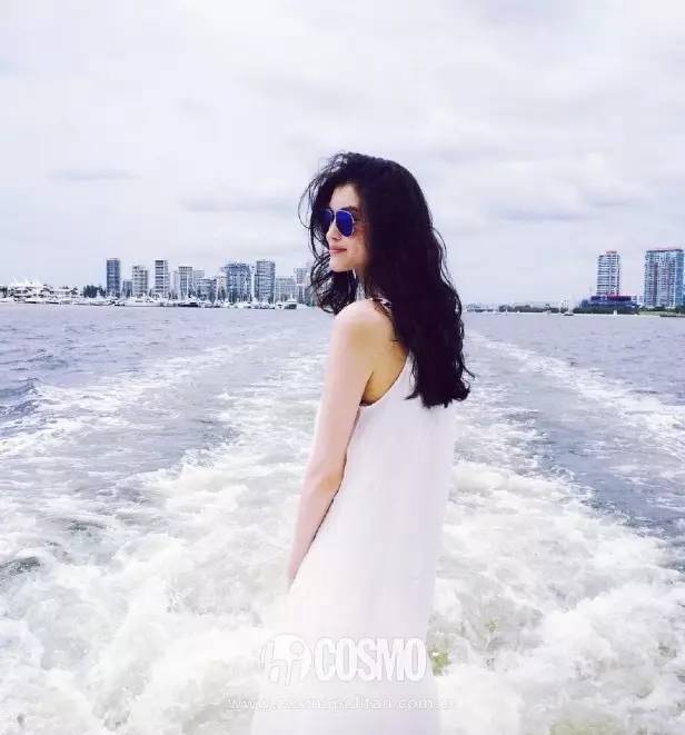 何穗和刘雯都腿长四米八,好难选到底谁是我女神?