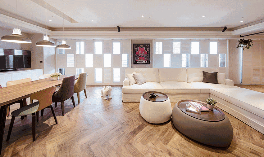 家居 起居室 设计 装修 850_507 gif 动态图 动图