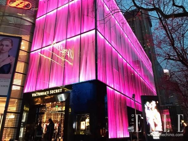 维秘中国首家旗舰店开业了!你想知道的全在这里了!