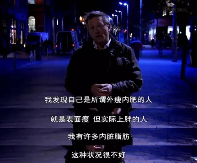 减肥这事儿3分钟就够了!BBC 调查彻底颠覆你的常识