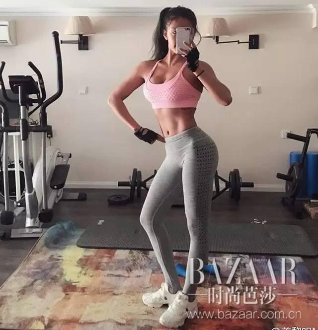 一个不小心“马甲线”就失宠了,新欢“AB线”让我日思夜想!