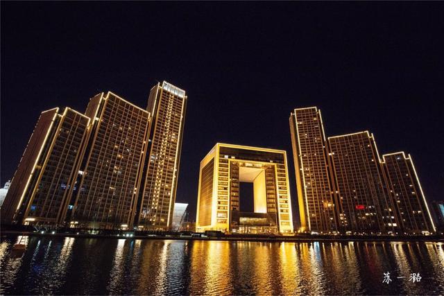 可能是中国最好的 10 个夜景