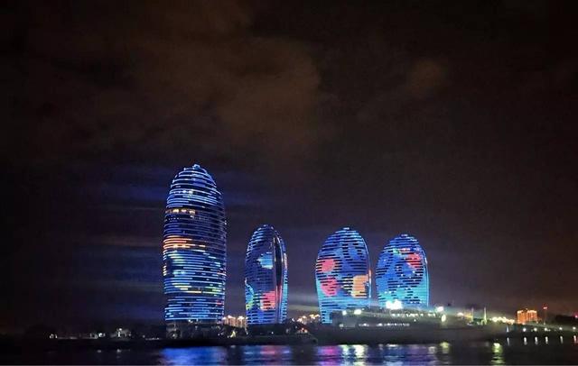 可能是中国最好的 10 个夜景