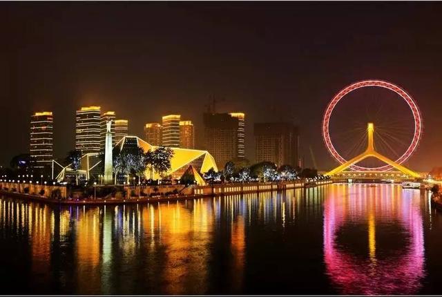 可能是中国最好的 10 个夜景