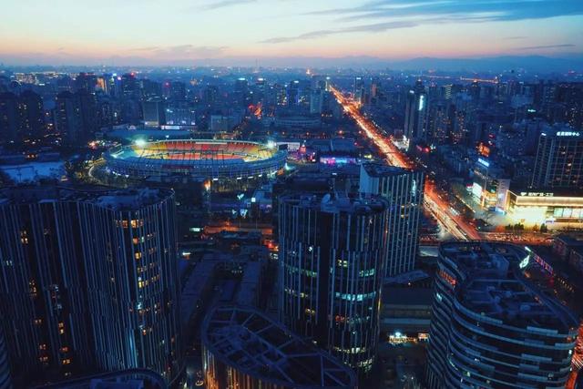 可能是中国最好的 10 个夜景