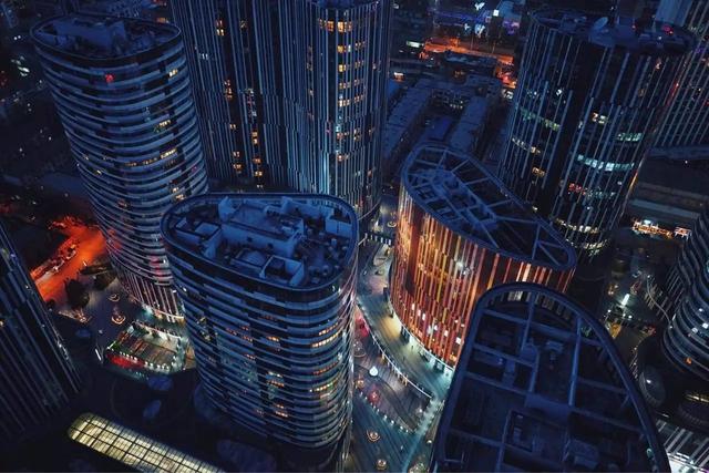 可能是中国最好的 10 个夜景