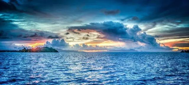 全球11大最美海岛,随便一拍就是大片