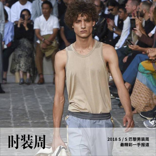 看完这三场秀,我已经决定扔掉我衣柜里所有的衣服了|时装周