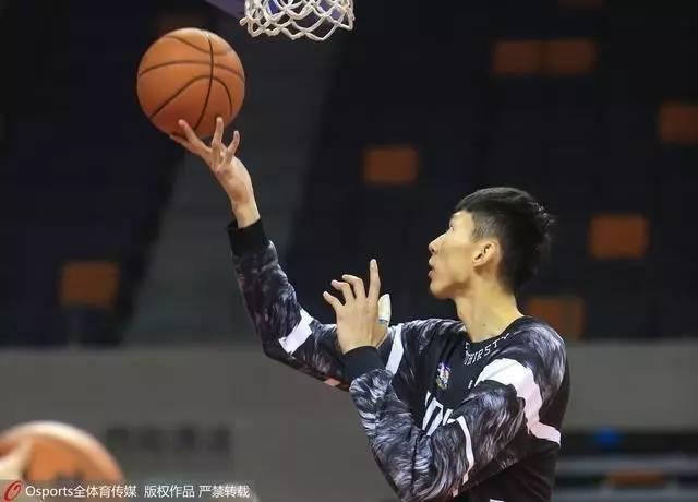 周琦的NBA之路会怎样,浙大这个团队用数据告诉你