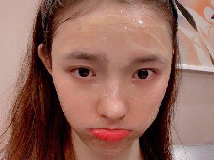 林允被指脸型变化 晒视频自证:脸型怎么了?