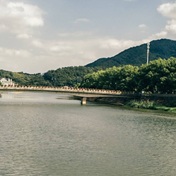 溪口风景区很美的