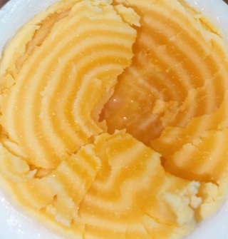神奇的鸡蛋，里面的蛋黄竟然是这样的