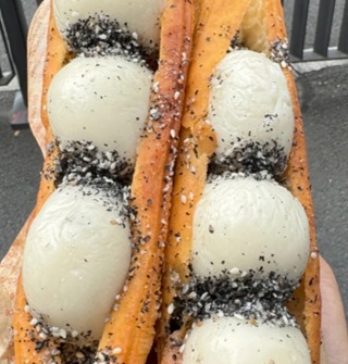 油条加汤圆，宁波的奇葩食物越来越多了