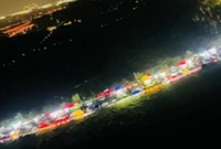 宁波这个夜市好长好热闹
