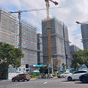 划船白鹤建设进度