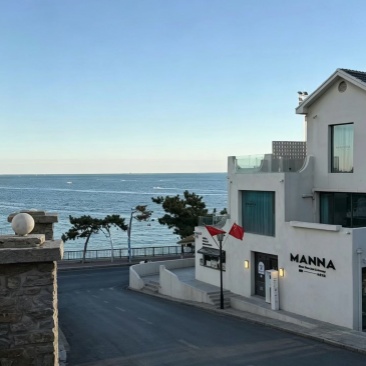 威海看海