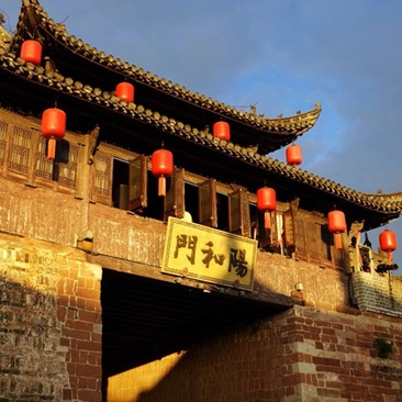 无梦到徽州