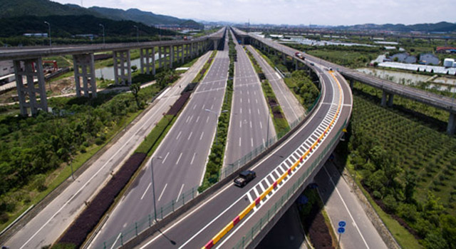 5亿!宁波绕城高速对浙b车继续半价