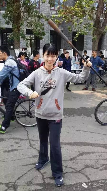 高的宁波女学霸,一个进了清华一个考进北大!凭