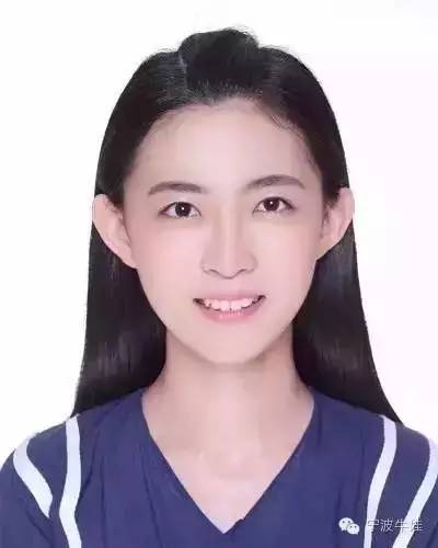 高的宁波女学霸,一个进了清华一个考进北大!凭