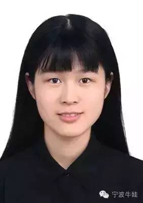高的宁波女学霸,一个进了清华一个考进北大!凭