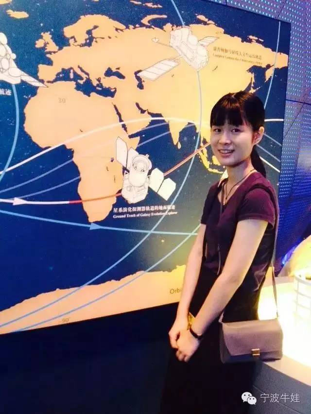 高的宁波女学霸,一个进了清华一个考进北大!凭