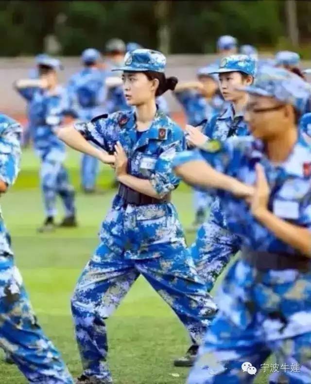 高的宁波女学霸,一个进了清华一个考进北大!凭