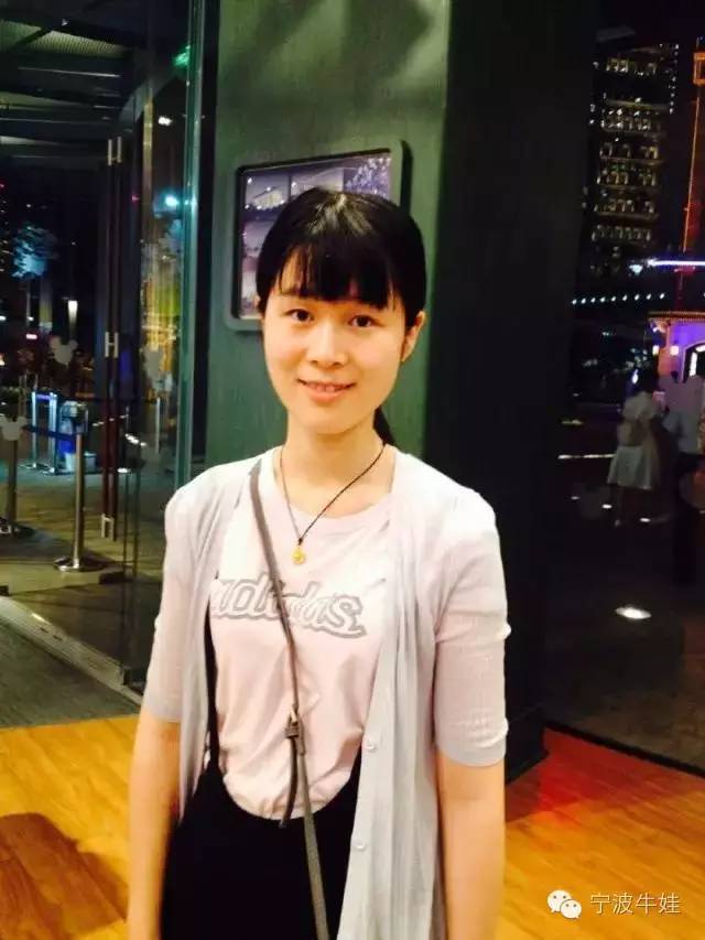 高的宁波女学霸,一个进了清华一个考进北大!凭