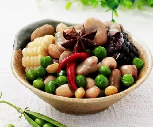 喝酒时7种下酒菜损害肝脏,3道菜保护肝肾,是喝酒的好搭档