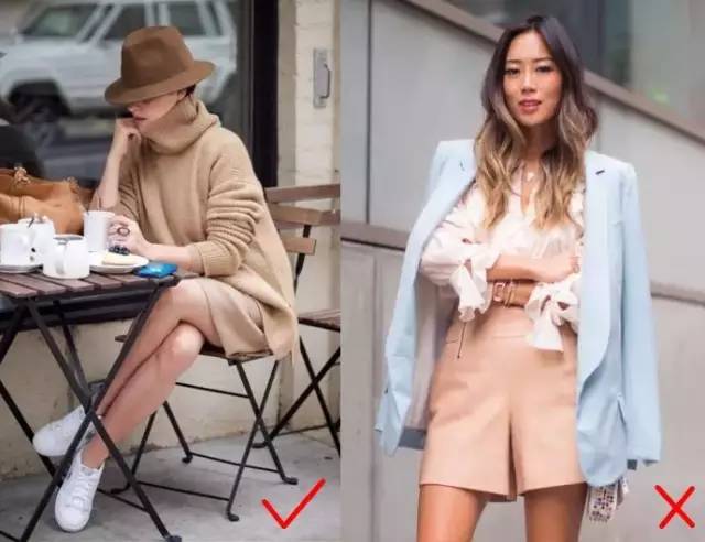 100块的衣服如何穿出1000块的质感?