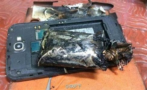 三星再次声明:中国区Note7爆炸的锅 我不背