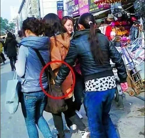 春运期间,大家注意小偷