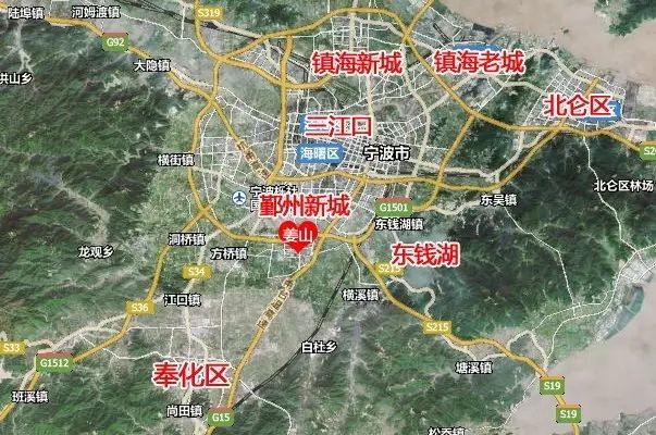 宁波姜山2020gdp_浙江宁波在省内位居第二,GDP能否是我国第十五个破万亿的城市(2)