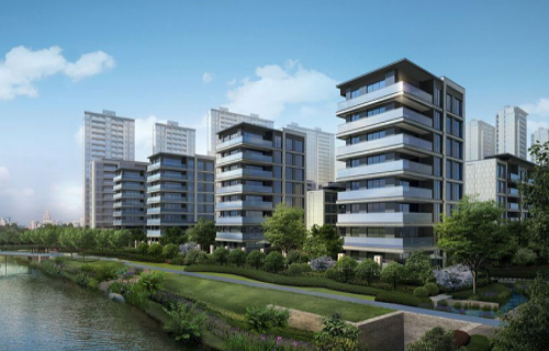 不乏来自信达地产的本土人文地脉,在这个城市核心之上,融创信达宁波府