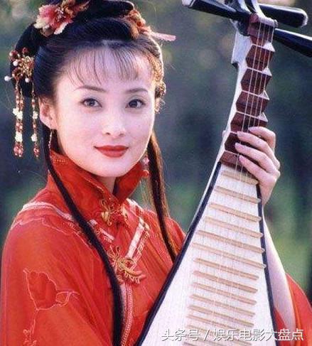 她是琼瑶最喜欢的女演员 赐艺名为水灵 息影多年如今复出是为他