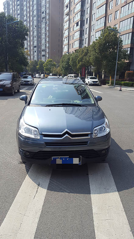 出06款09年上牌的雪铁龙凯旋 - 二手车市场- 东论 东方热线·东方论坛