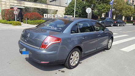 出06款09年上牌的雪铁龙凯旋 - 二手车市场- 东论 东方热线·东方论坛