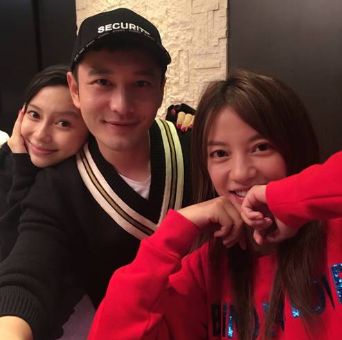 网友调侃三月不减肥,四月像赵薇!赵薇竟然这