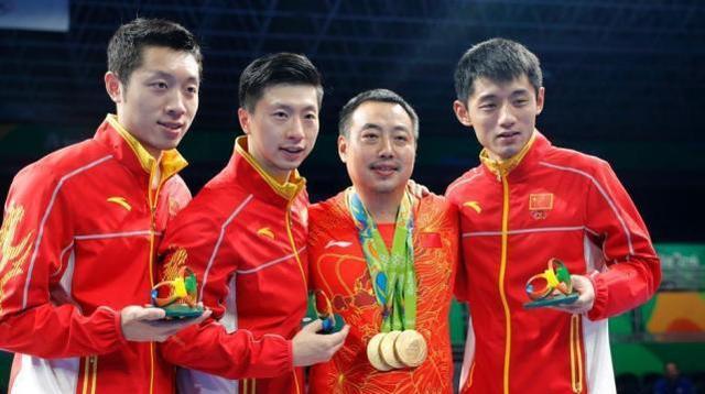 中国乒乓球队内规定不许11比0,但这两人例外,