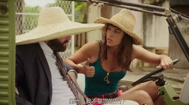 好久没看过如此搞笑的喜剧片了