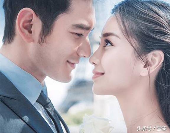 娱乐圈最养眼的明星夫妇,最后一对真的是天造地设