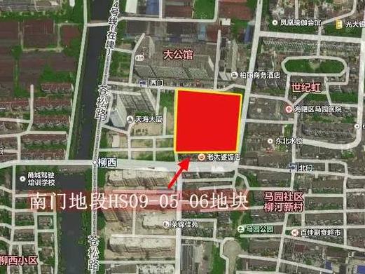 20140元/㎡!银亿拿下咏归路地块 时隔一周,海曙最贵地价被刷新