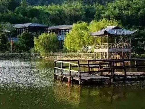 宁波这些绝美避暑露营胜地赶紧收藏,有山有水有凉意