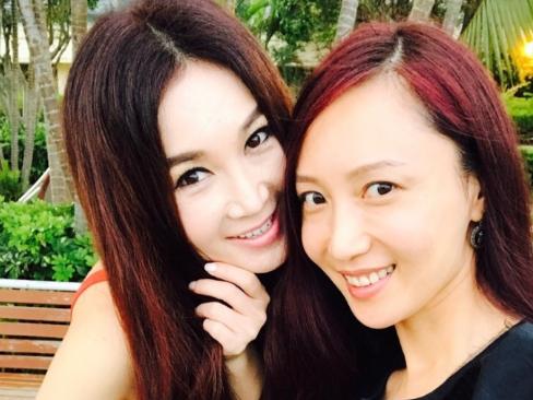 最美不过温碧霞 不老女神提前庆生