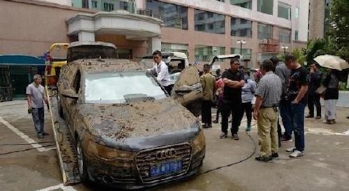 豪车变“水货”!保险公司到底赔不赔?