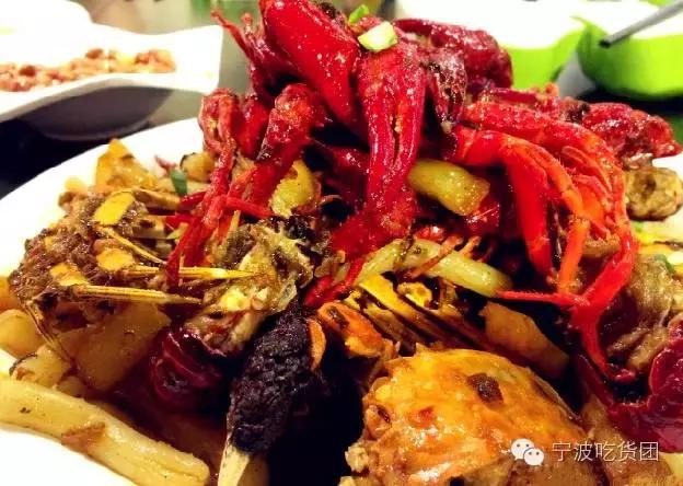 宁波藏得zui深的8家美食馆子,吃过一回,就让你难以忘怀!