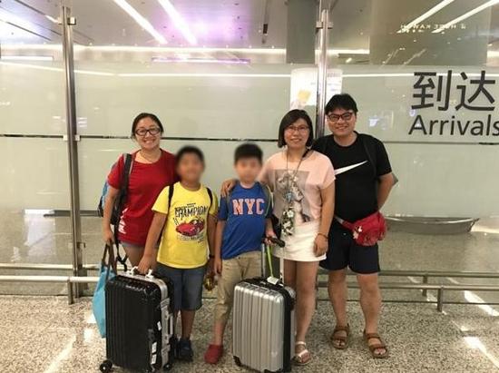 上海女教师地震撤离纪实感动网友:冷静坚强有爱