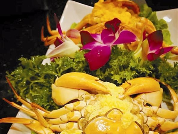 宁波一饭店一碗面卖730元,店主:其中黄油蟹价值650元