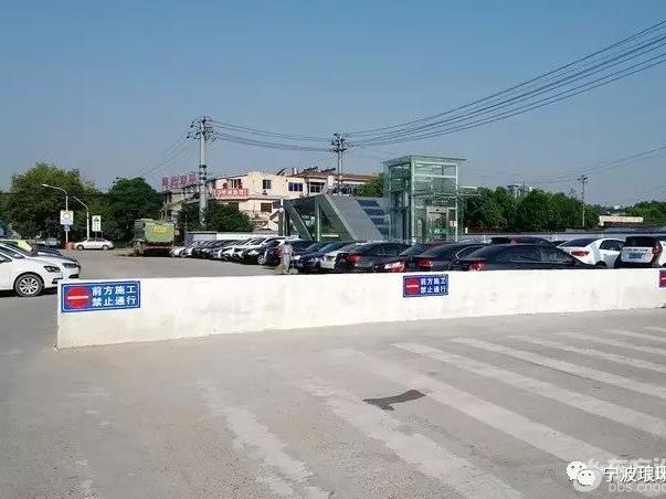 宁穿路又封一道 喜迎拆迁 明湖概念再热一波!